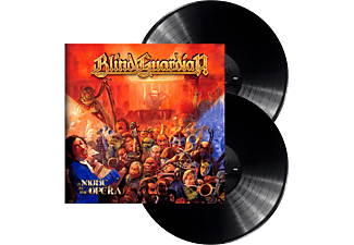 Blind Guardian - A Night At The Opera + 2 Bonus Tracks (Vinyl LP (nagylemez))