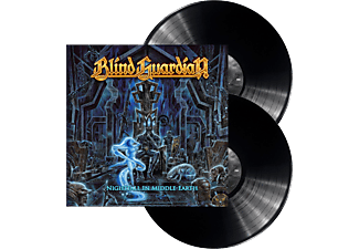 Blind Guardian - Nightfall In Middle-Earth + 3 Bonus Tracks (Vinyl LP (nagylemez))
