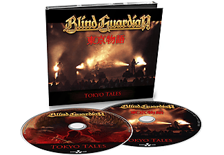 Blind Guardian - Tokyo Tales (Limited Edition) (CD)