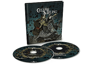 Cellar Darling - Spell (Limited Edition) (Digipak) (CD)