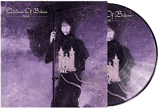 Children Of Bodom - Hexed (Picture Disc) (Vinyl LP (nagylemez))