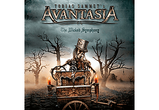Avantasia - Wicked Symphony (CD)