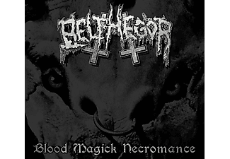Belphegor - Blood Magick Necromance (CD)
