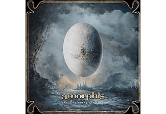 Amorphis - Beginning Of Times (CD)