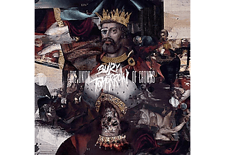 Bury Tomorrow - Union Of Crowns (CD)