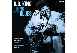 B.B. King - King Of The Blues (Vinyl LP (nagylemez))