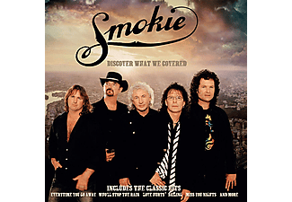 Smokie - Discover What We Covered (Vinyl LP (nagylemez))