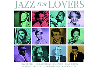 Különböző előadók - Jazz For Lovers (Vinyl LP (nagylemez))