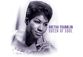 Aretha Franklin - Queen Of Soul (Vinyl LP (nagylemez))