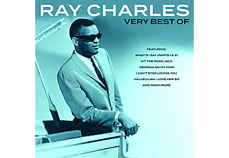 Ray Charles - The Very Best Of Ray Charles (Vinyl LP (nagylemez))