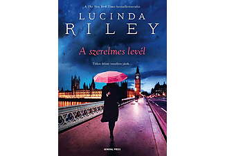 Lucinda Riley - A szerelmes levél