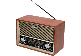 SAL RRT 4B retró asztali rádió