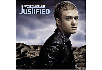 Justin Timberlake - Justified (CD)