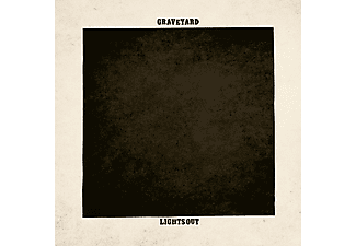 Graveyard - Lights Out (CD)