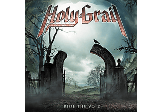 Holy Grail - Ride The Void (CD)