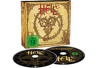 Hell - Curse And Chapter (CD + DVD)
