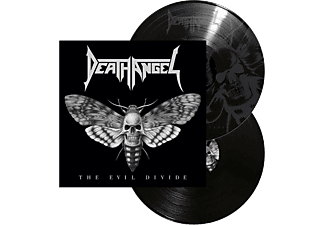Death Angel - Evil Divide (Vinyl LP (nagylemez))