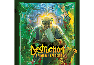 Destruction - Spiritual Genocide (CD)