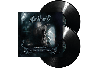 Devilment - Great And Secret Show (Vinyl LP (nagylemez))