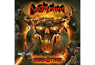 Destruction - Under Attack (CD)