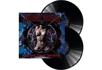 Dimmu Borgir - Puritanical Euphoric Misanthropia (Vinyl LP (nagylemez))