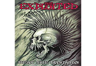 Exploited - Beat The Bastards (CD)