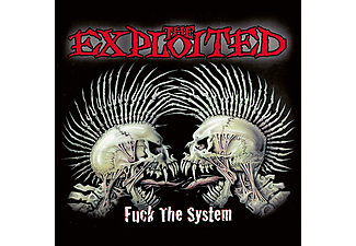 Exploited - Fuck The System (CD)