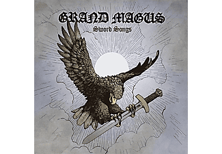 Grand Magus - Sword Songs (Vinyl LP (nagylemez))