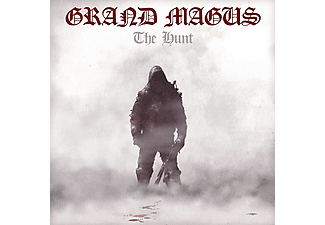 Grand Magus - Hunt (CD)