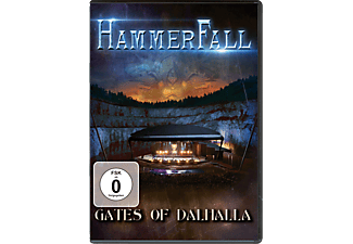 Hammerfall - Gates Of Dalhalla (DVD)