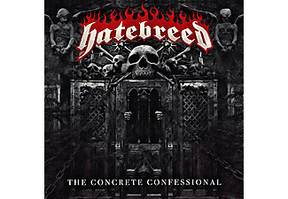 Hatebreed - Concrete Confessional (Vinyl LP (nagylemez))