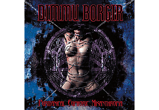 Dimmu Borgir - Puritanical Euphoric (CD)