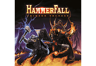 Hammerfall - Crimson Thunder (CD)