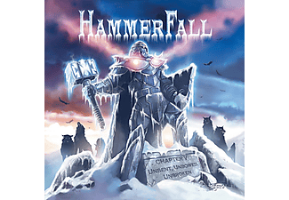 Hammerfall - Chapter V: Unbent Unbowed (CD)
