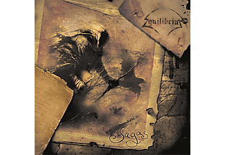 Equilibrium - Sagas (CD)