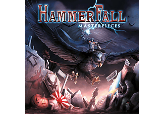 Hammerfall - Masterpieces (CD)