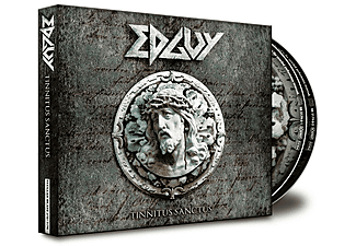 Edguy - Tinnitus Sanctus + 1 Bonus Track (Digipak) (CD)