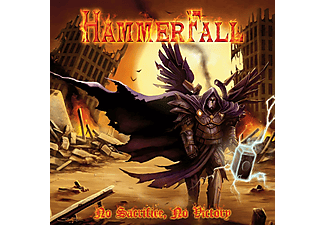 Hammerfall - No Sacrifice, No Victory (CD)