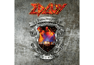 Edguy - Fucking With Fire - Live (CD)