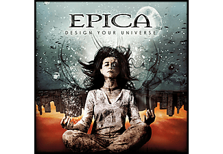 Epica - Design Your Universe (CD)
