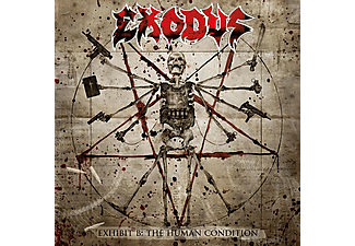 Exodus - Exhibit B: The Human Condition (CD)
