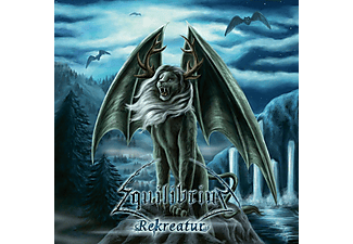 Equilibrium - Rekreatur (CD)