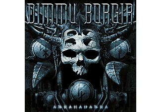 Dimmu Borgir - Abrahadabra (CD)