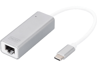 DIGITUS USB Type-C-típusú hálózati átalakító (DN-3024)
