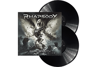 Rhapsody Luca Turillis - Prometheus - Symphonia Ignis Divinus (Vinyl LP (nagylemez))