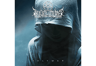 Thy Art Is Murder - Holy War (CD)