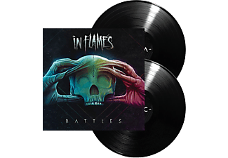 In Flames - Battles (Vinyl LP (nagylemez))
