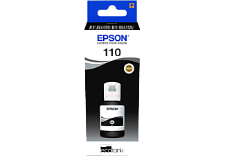 EPSON 110 fekete tinta 120ml (C13T03P14A)
