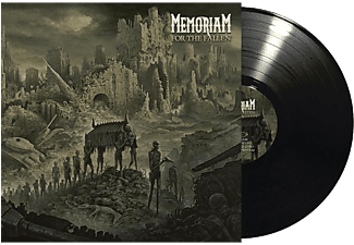 Memoriam - For The Fallen (Vinyl LP (nagylemez))