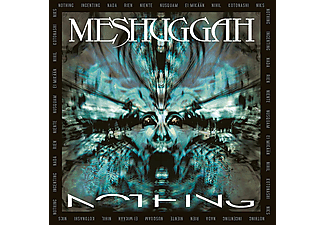 Meshuggah - Nothing (Remix) (CD)